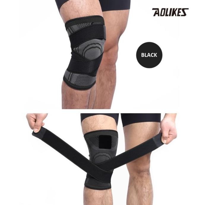 

Pelindung Lutut Kneepad Knee Support Knee Protector Knee Brace Aolikes