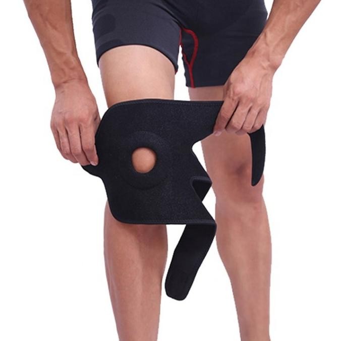 

1Pcs Knee Support Arbot Patella Belt Elastic Bandage Sport Strap Knee