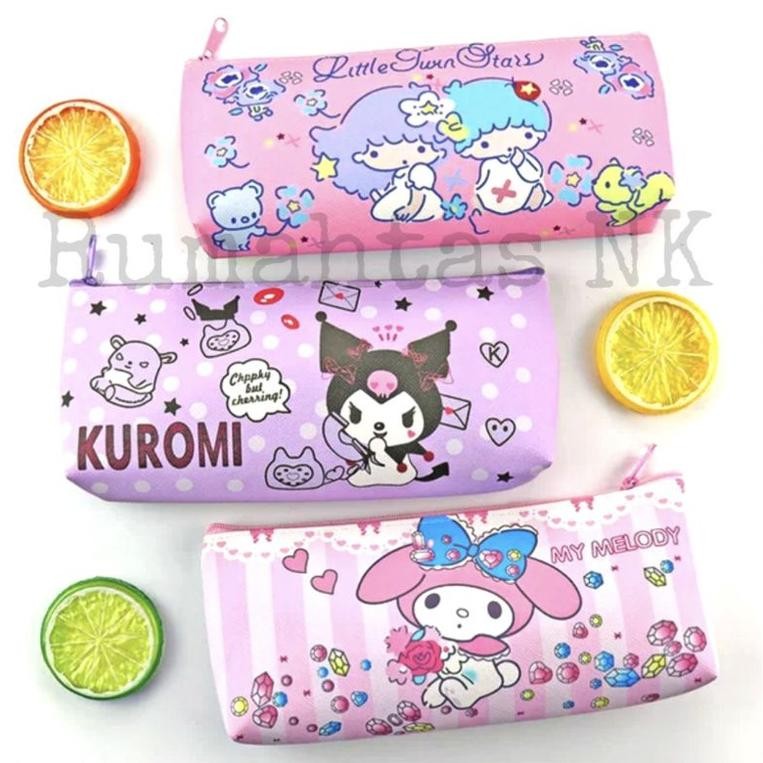 

Hjg-7 Tempat Pensil Kuromi 21 X 8,5 Termurah