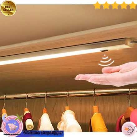 Yourfavproduct AIMENGTE Lampu Tempel LED Sensor Infrared SMD 2835 5V - D2835 WD6