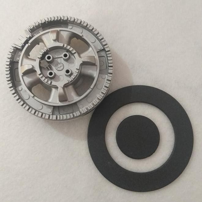 KOMPOR / BURNER SET KOMPLIT KOMPOR TANAM RINNAI ORIGINAL RB 712N ,RB713N