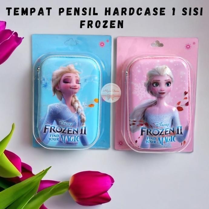 

AS Kotak tempat pensil hardcase Anak Timbul Unicorn, Frozen, Spiderman LFS