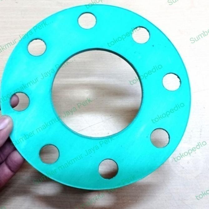 

Packing Gasket Non Asbestos Flange Jis 10K Size 12" Inch ( Dn 300 )