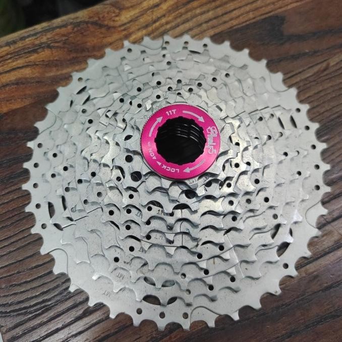 Sprocket Casset GT half5 10 speed 11 42
