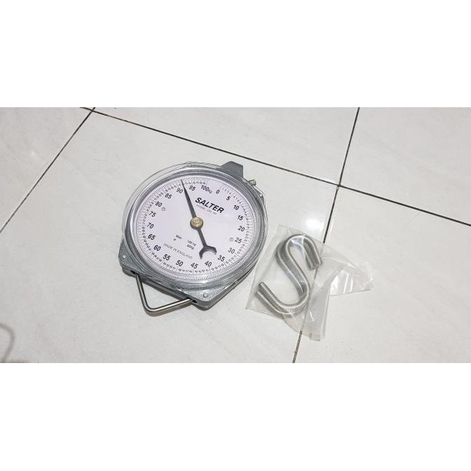 Timbangan Gantung Salter 100Kg