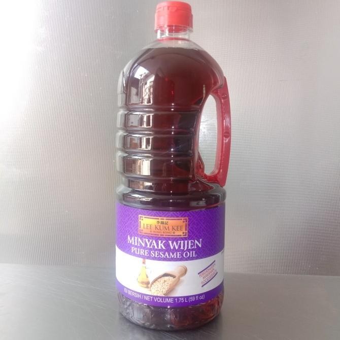 

lee kum kee minyak wijen 1750ml KS88