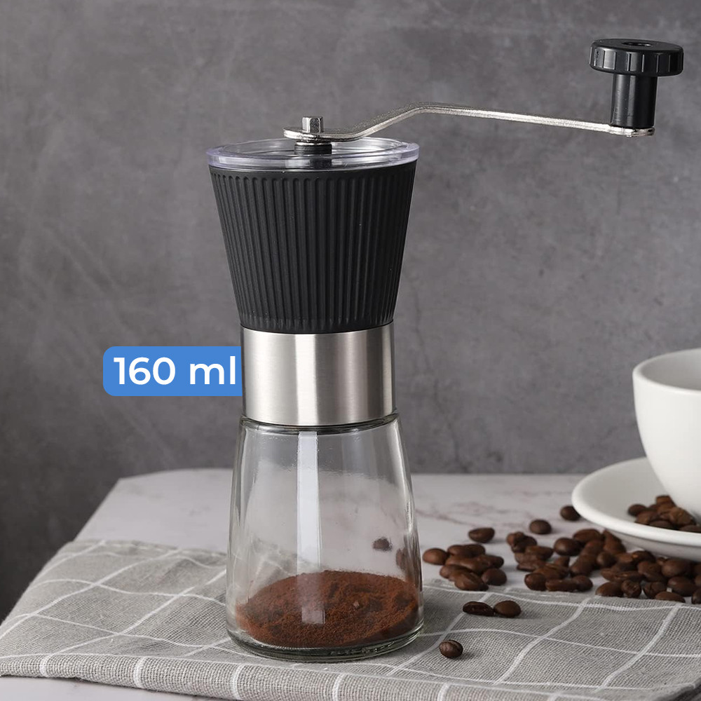 Gilingan Kopi Manual Alat Penggiling Biji Coffee Grinder