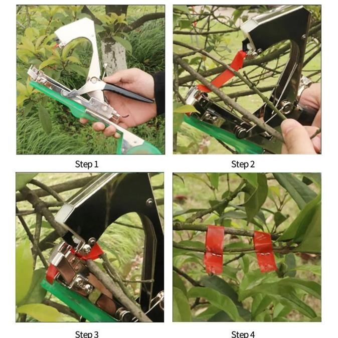 

Alat Staples Lakban Pengikat Ranting Tanaman Plant Tape Tool Vk20