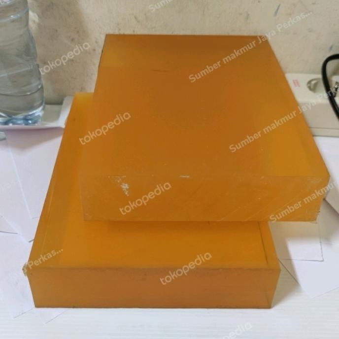 

Polyurethane Sheet ( Pu Lembaran ) 40Mm X 10Cm X 40Cm