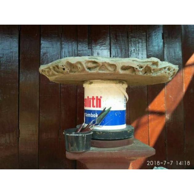 

m-4 Satu set Cetok Kecil Untuk Pot, Relief dan Taman, Painting Knife Palet Lukis Hemat