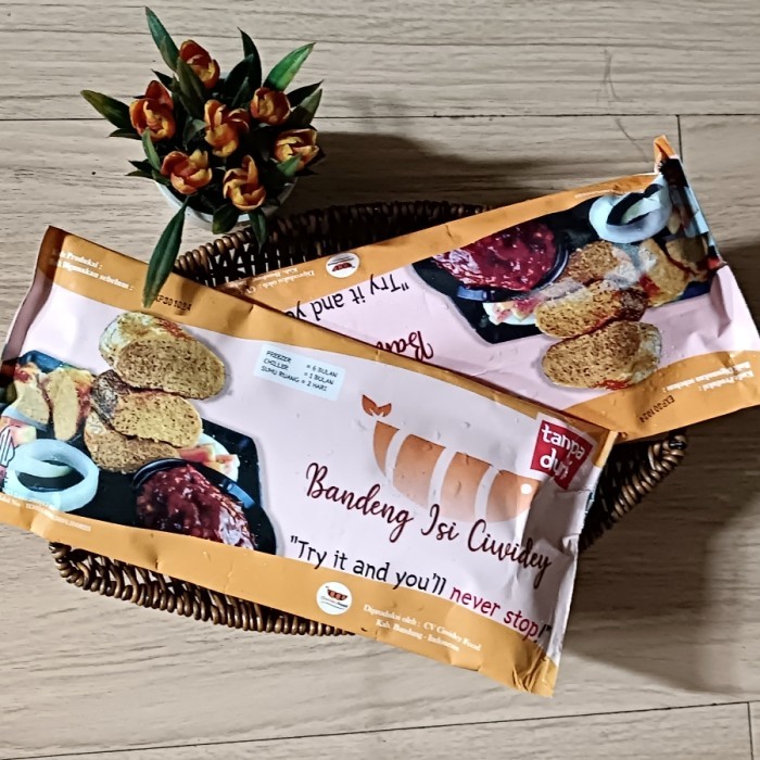 

Bandeng isi ciwidey+sambal /bandeng tanpa duri
