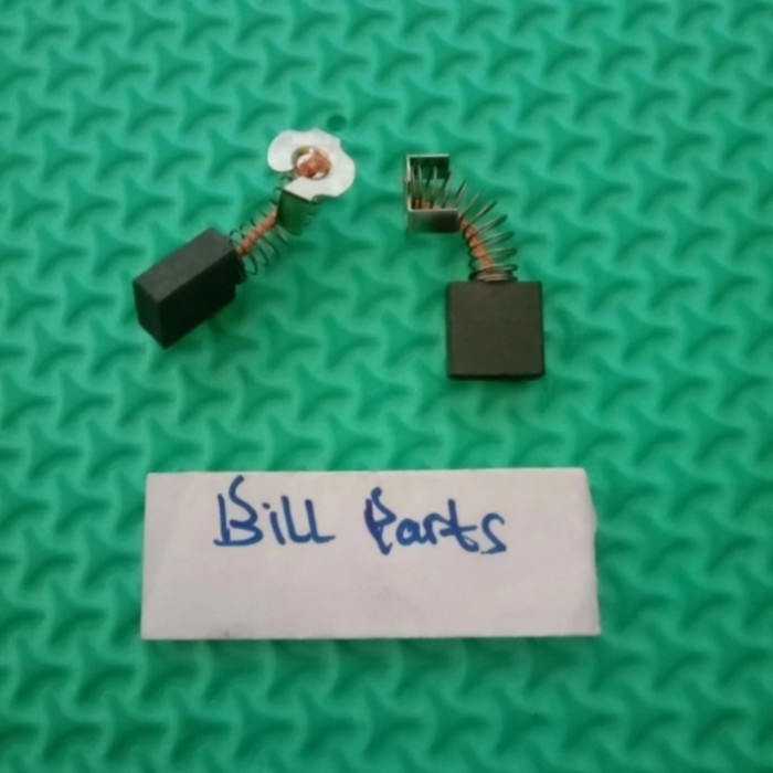 Ready stock] table saw GTS 10 J GTS10J GTS10 J carbon brush spul arang kul Bosch