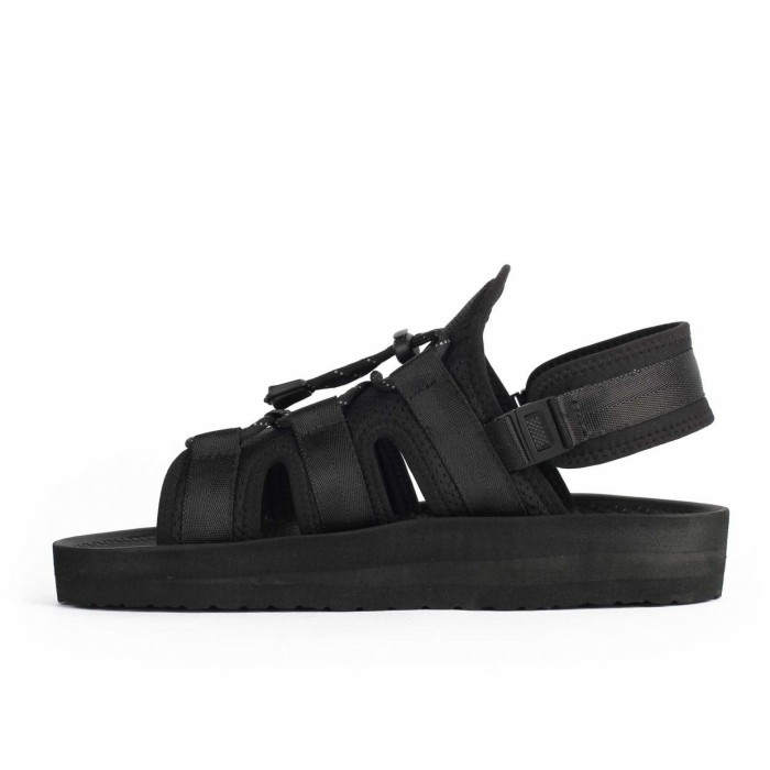 {DianShop} SANDAL GUNUNG PRIA WANITA BEARPATH HOKO TAICHI  ONYX - ONYX 41 Limited