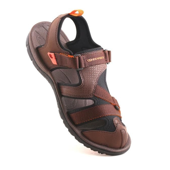 {DianShop} Diskon Connec Colombia Sepatu Sendal Gunung Hiking Pria Original - Diskon