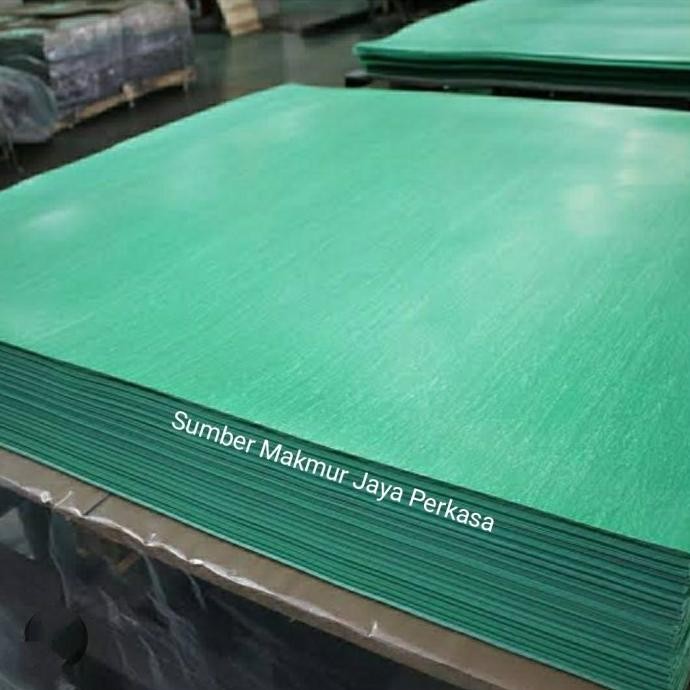 

Packing Lembaran Non Asbestos Hijau ( Packing Sheet Na Hijau ) Tebal 4Mm