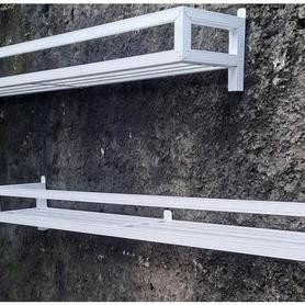 100Cm / Rak Susun Pot Bunga Baja Ringan / Rak Pot Bunga / Pot Gantung