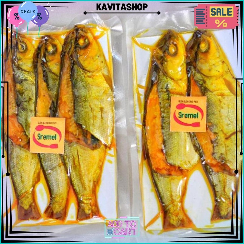 

Jual Bandeng Presto Juwana Vacuum 1 Kg 5 Kotak (Perkotak Isi 2 Dan 3) D Promo 8.8