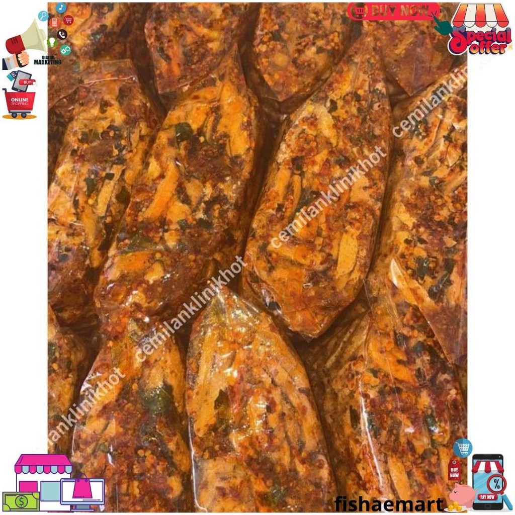 

Basreng Daun Jeruk 1Kg / Basreng Stik Pedas 1Kg D Best Seller
