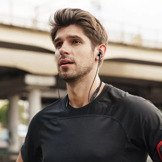 Headset ROBOT Spirit N20 Bluetooth Wireless Neckband Earphone