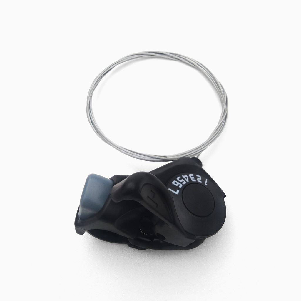 Bisa COD Shifter 7 Speed Kanan untuk Sepeda Lipat dan MTB Shifter Balap Jadul Terbukti