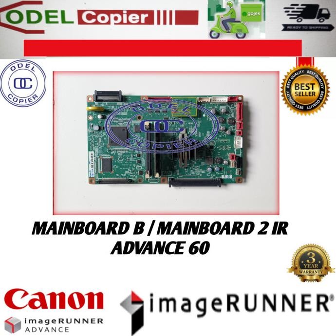 Ready Mainboard Ira 6075 Mainboard 2 Ira 6055 6065 Mainboard 2 Ir Advance