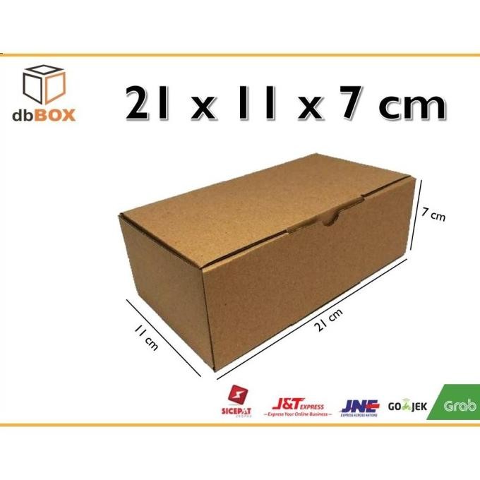 

Paling Dicari (10Pcs) Kardus 21X11X7 Cm....Die Cut Kotak Aksesoris-Dll Model Box Pizza