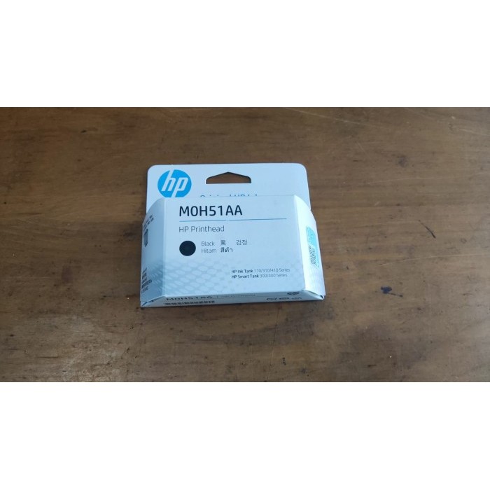 favorit] Printhead Hp115, 315, 415, GT5810 GT5820 ( Printhead GT51 GT52 )