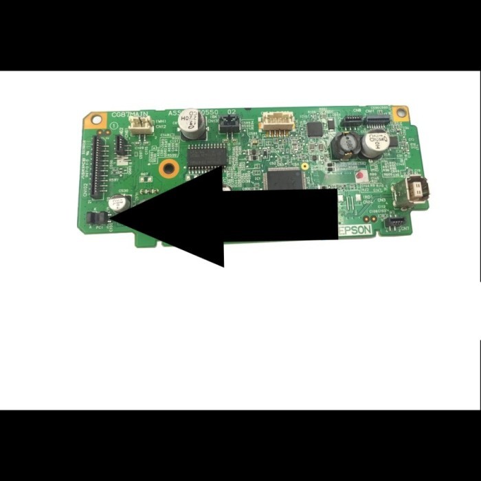 """] Sensor mainboard epson L3110