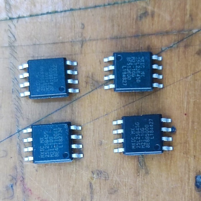 favorit] IC Eprom TR4570S IC Counter tr4570s IC Reset Canon Tr4570s