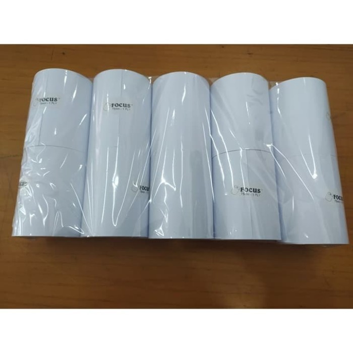 

] KERTAS KASIR 75X60mm 1PLY
