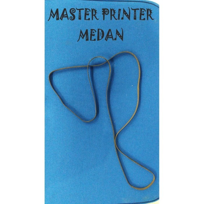 favorit] TIMING BELT CANON IX 4000 IX 5000