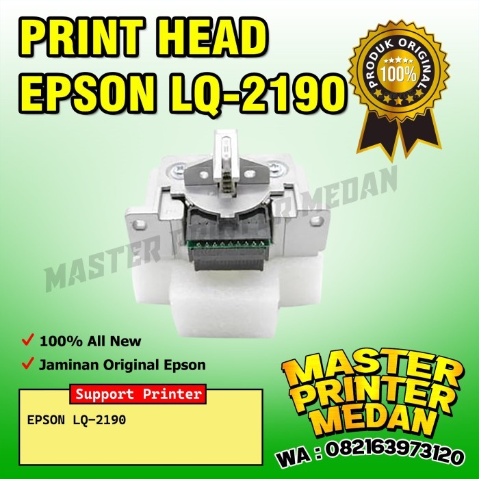 """] PRINT HEAD EPSON LQ-2190