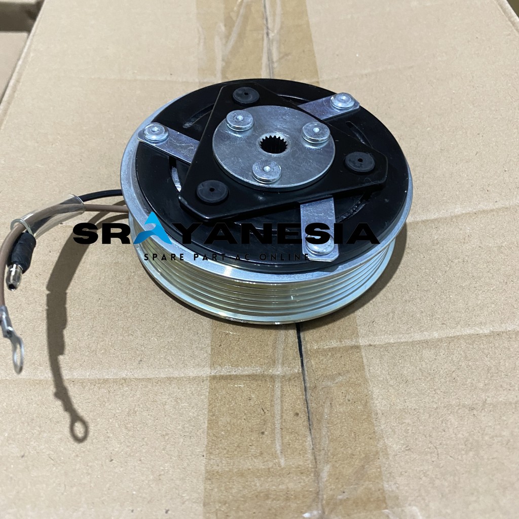 Magnet Clutch Honda Brio 1.2