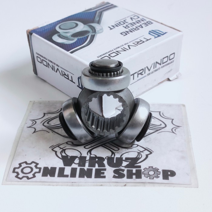 :<:<:<:<] BEARING CV JOINT INNER TRIPOD KOKEL DALAM KIRI KARIMUN KOTAK LAMA OLD