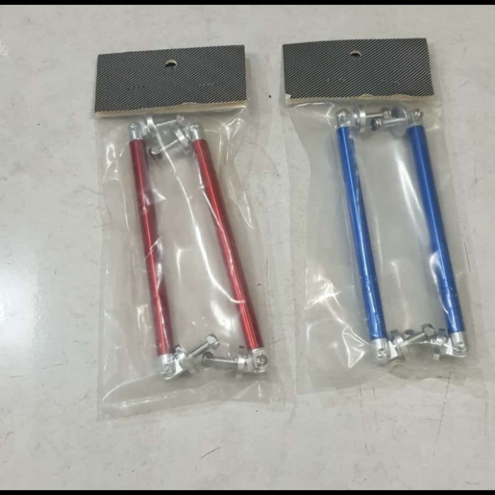 Pengikat/Penjepit/Penyangga/Pengait Bemper Mobil/Penyambung Bemper Mbl