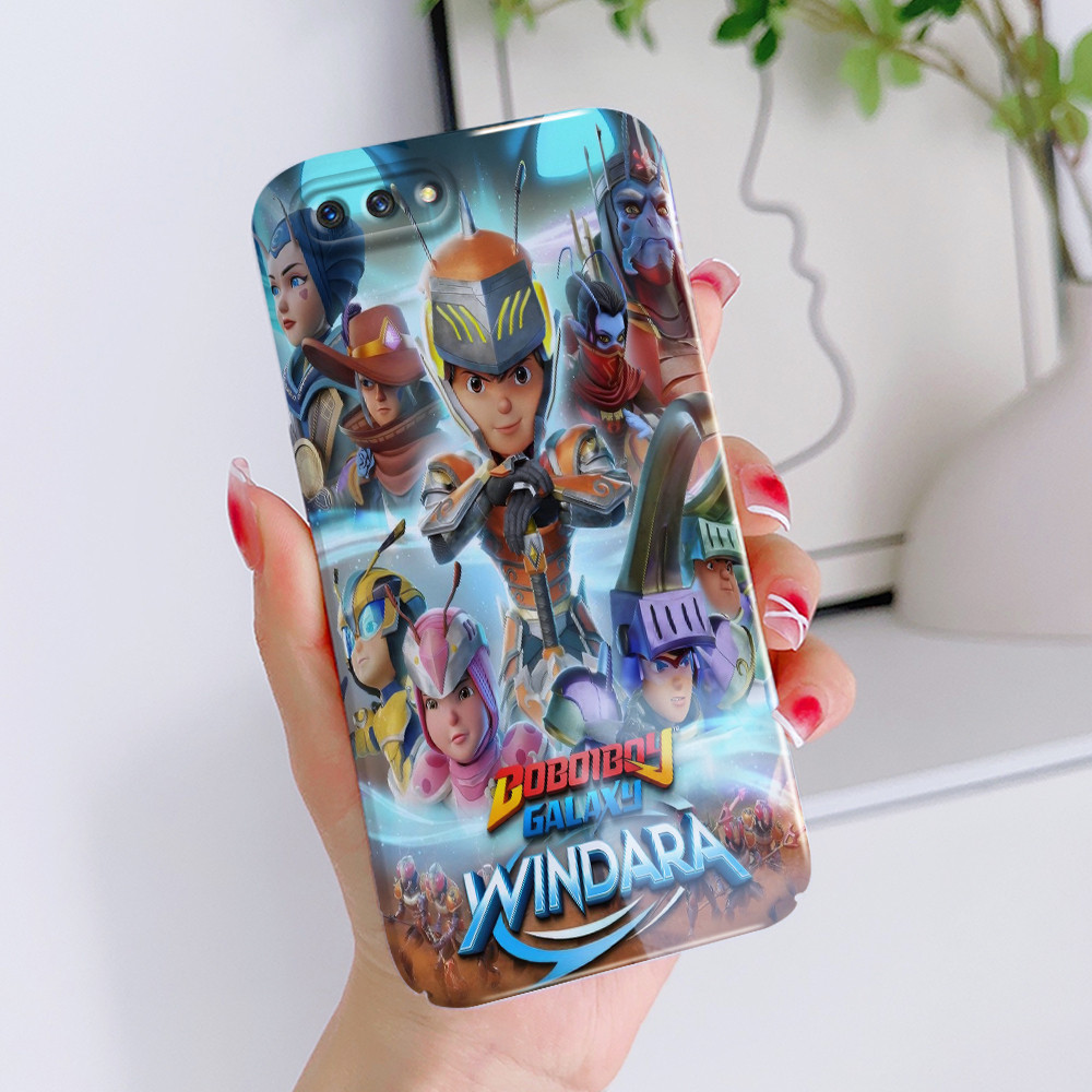 Hard case Akrilik Feilin Kompatibel Untuk Realme C1 C11 2021 C17 C2 C20 C20A C21Y C25Y C35 Narzo 50 