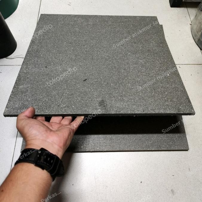 

Kampas Rem Lembaran ( Brake Lining Sheet Perodo ) 20Mm X 30Cm X 30Cm