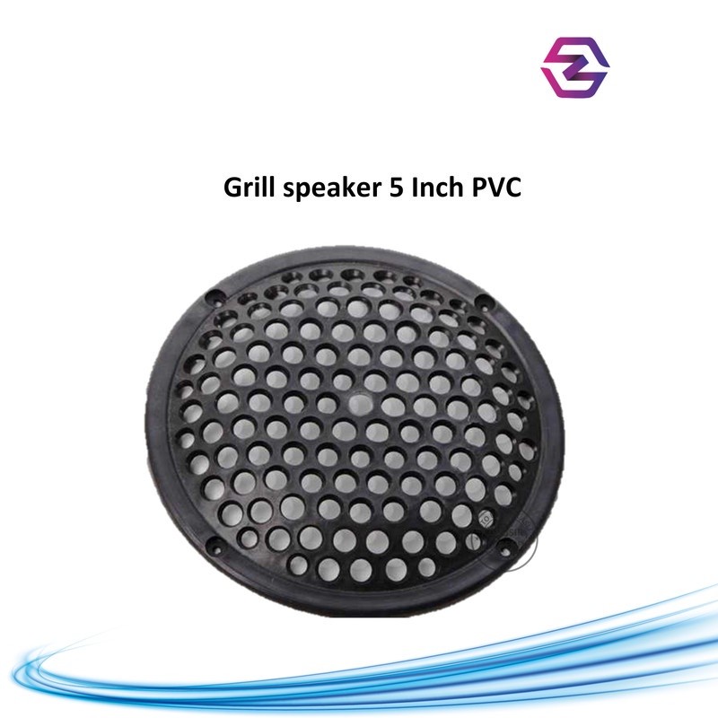Ram tutup grill cover speaker 5 inch plastik