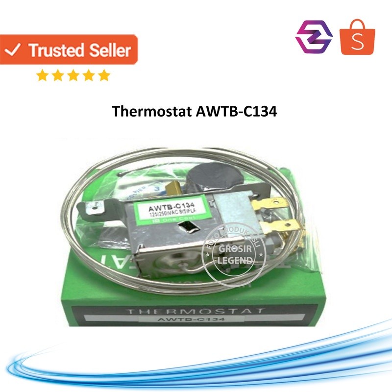 Thermostat kulkas AWTB C-134