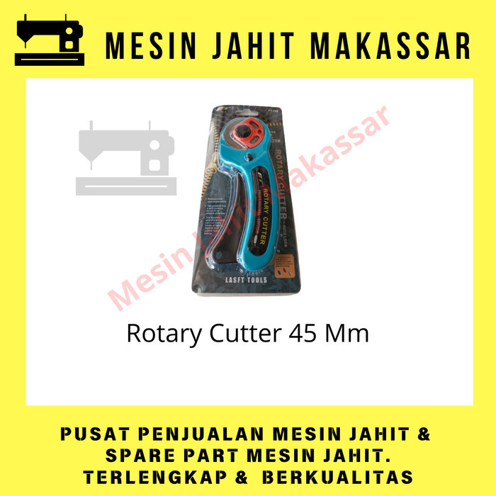 

#@#@#@#@] Original Termurah Rotary Cutter Diameter 45 mm Kualitas Bagus