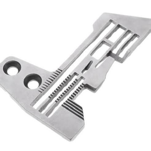 

best produk] Original Termurah Plat Jarum Mesin Obras Typical 5 Benang Kode E982 Kualitas Bagus