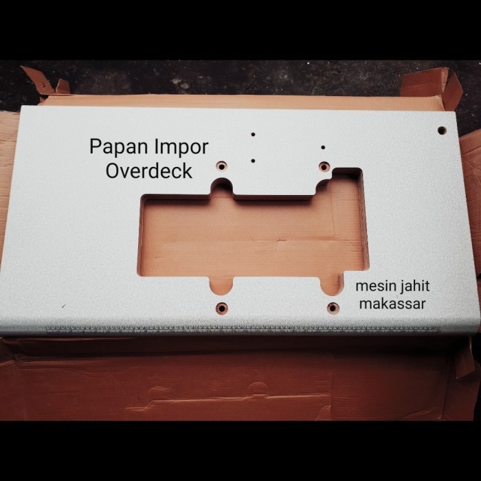 

Kualitas terbaik] Original Termurah Papan Impor Mesin Overdeck W500 Kualitas Bagus