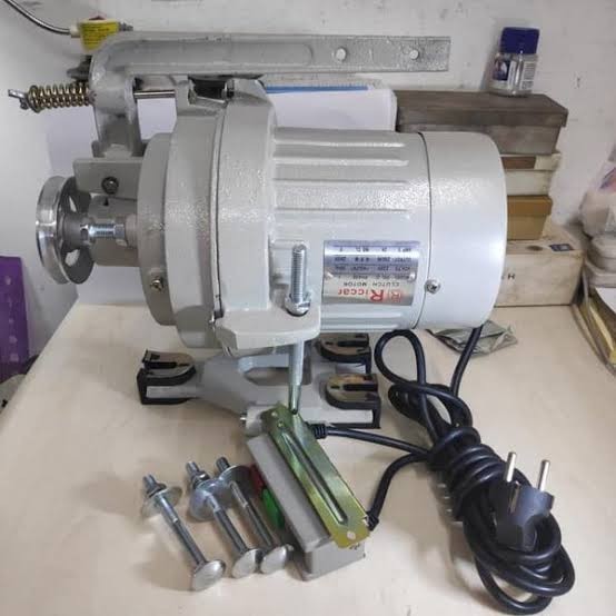 

Ready stock] Original Termurah Dinamo Clutch Industrial 250 Watt Merek Riccar