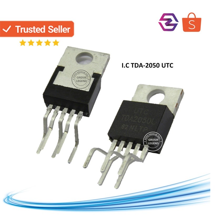 IC Ic ic TDA2050 TDA 2050 UTC