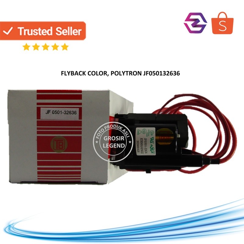 Flyback Playback Fbt TV Polytron JF050132636