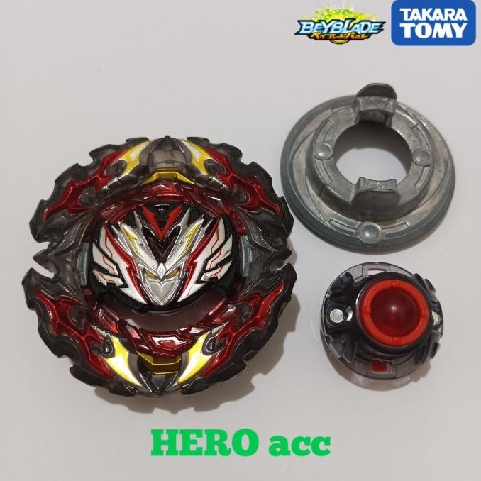 Beyblade Burst Prominence Valkyrie Over Atomic'-0 Original Takara Tomy Hits