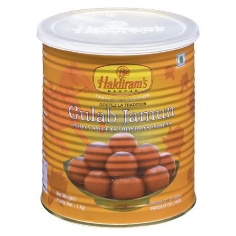 

yang dicari@@@@] Haldirams Gulab Jamun 1kg / Indian Sweets