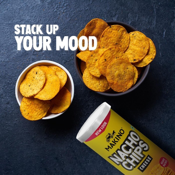 

.........] NACHO CHIPS CHEESE MAKINO 107G / Snack Jagung