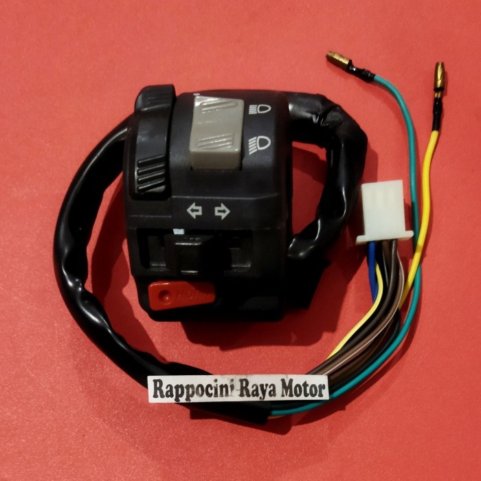 ~~~~~] SAKLAR KIRI SCORPIO