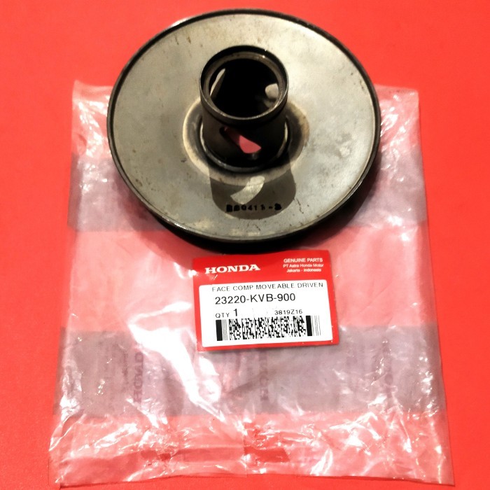 ><><><] PULLY LUAR ORIGINAL VARIO 110 KARBU AHM